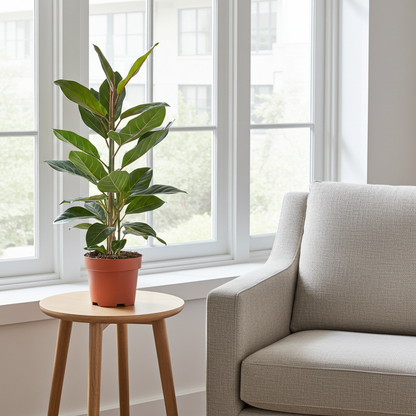 Kamerplant - Ficus Benghalensis 'Joy' - Pot Ø 21cm Hoogte ↕ 90cm