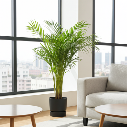 Kamerplant - Areca Palm - Pot Ø 24cm Hoogte ↕ 130cm