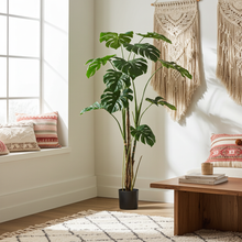 Kunstplant - Monstera Gatenplant - Hoogte ↕ 180cm