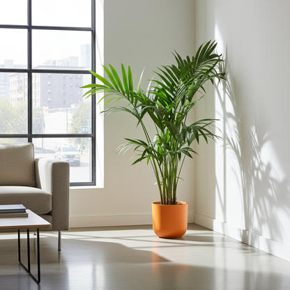 XL plant - Kentia Palm - Pot Ø 26cm Hoogte ↕ 160cm