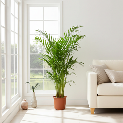 Kamerplant - Areca Palm - Pot Ø 17cm Hoogte ↕ 70cm