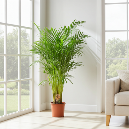 Kamerplant - Dypsis Lutescens (Areca Palm) - Hoogte ↕ 12-230cm