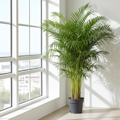 Kamerplant - Dypsis Lutescens (Areca Palm) - Hoogte ↕ 12-230cm