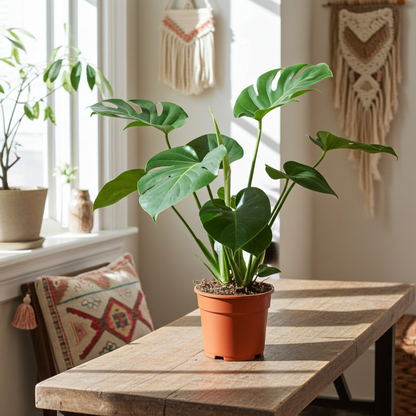Kamerplant - Monstera Deliciosa - Hoogte ↕ 32-180cm