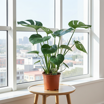 Kamerplant - Monstera Deliciosa - Hoogte ↕ 32-180cm