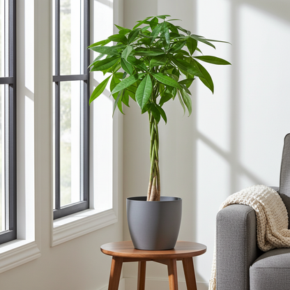 Kamerplant - Pachira Aquatica - Hoogte ↕ 35-160cm