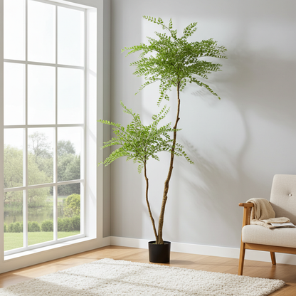 XL Kunstplant - Sophora Honingboom - Hoogte ↕ 190cm