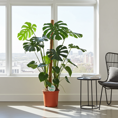 XL plant - Monstera Deliciosa - Pot Ø 24cm Hoogte ↕ 105cm