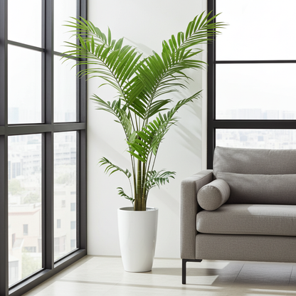 XL Kunstplant - Kentia Kentiapalm - Hoogte ↕ 210cm