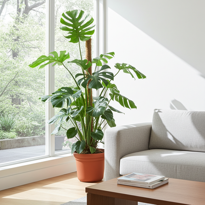 XL plant - Monstera Pertusum - Pot Ø 26cm Hoogte ↕ 150cm