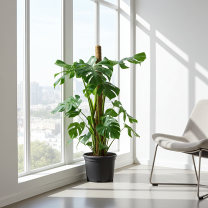Kamerplant - Monstera Deliciosa - Hoogte ↕ 32-180cm