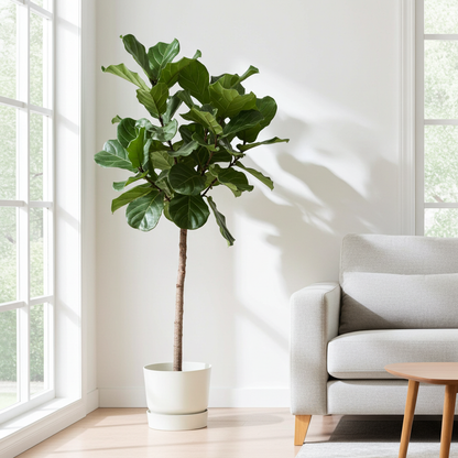 Kamerplant - Ficus Lyrata - Hoogte ↕ 30 - 230cm