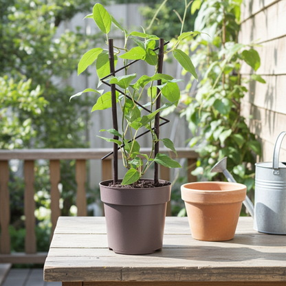 Buitenplant - Actinidia Issai - Winterhard - Pot Ø 15cm Hoogte ↕ 40cm