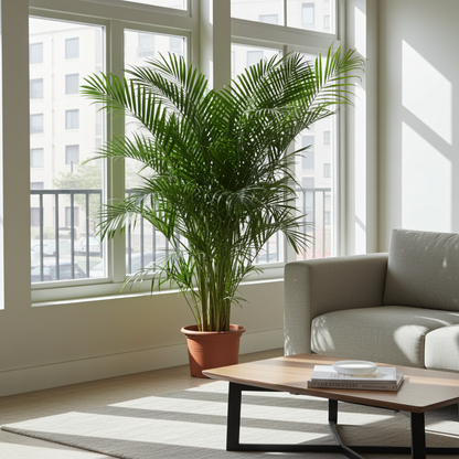 XL Kamerplant - Dypsis Lutescens (Areca Palm) - Pot Ø 40cm Hoogte ↕ 230cm
