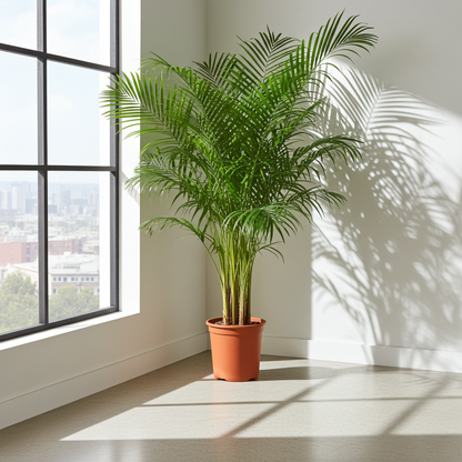XL Kamerplant - Dypsis Lutescens (Areca Palm) - Pot Ø 27cm Hoogte ↕ 160cm