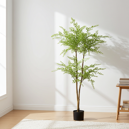 Kunstplant - Sophora tree Honingboom - Hoogte ↕ 140cm