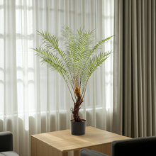 Kunstplant - Boomvaren - 25 cm