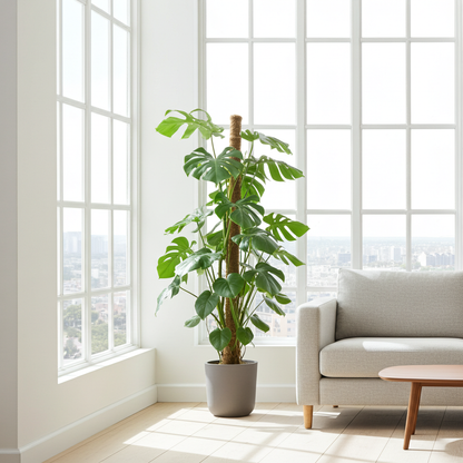 XL plant - Monstera Pertusum - Pot Ø 26cm Hoogte ↕ 150cm