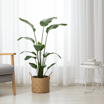 XL Kamerplant - Strelitzia Nicolai - Pot Ø 30cm Hoogte ↕ 160cm