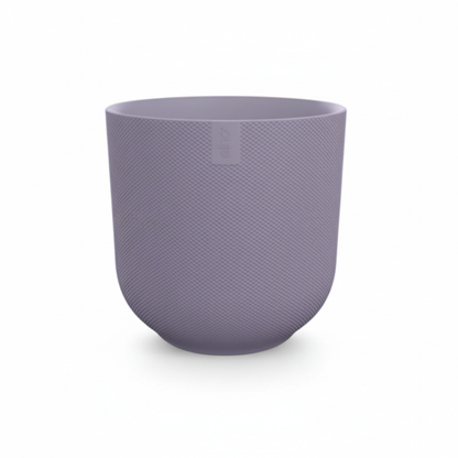 Sierpot - Jazz Round Lavender Lilac - Pot Ø 14cm