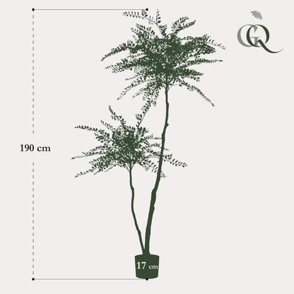 XL Kunstplant - Sophora Honingboom - Hoogte ↕ 190cm