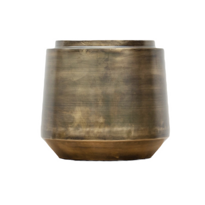 Sierpot - Pot Indigo Vintage Gold - D58 x H51cm