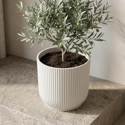 Sierpot - Vibes Fold 22cm - Wit