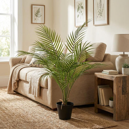 Kunstplant - Kentia Palm - Hoogte ↕ 65cm