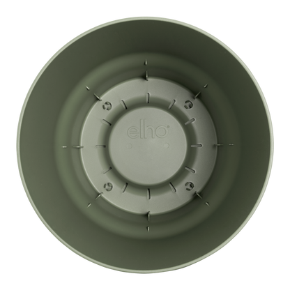 Sierpot - Greenville Round Groen - Ø 18cm x H 17cm