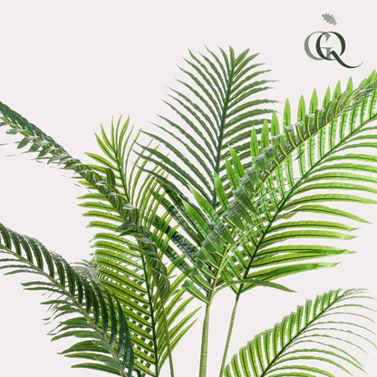XL Kunstplant - Howea Forsteriana - Hoogte ↕ 160cm