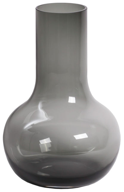 Vaas - Glas S - Grey - H37cm W25cm