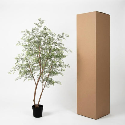 XL Kunstplant - Cassia Boom - Hoogte ↕ 180cm