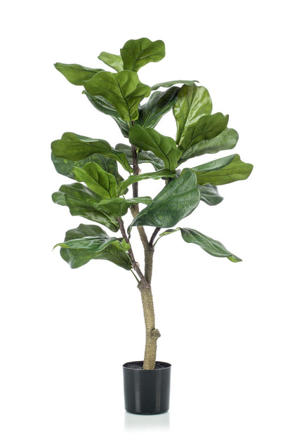 Kunstplant - Ficus Lyrata - 90cm