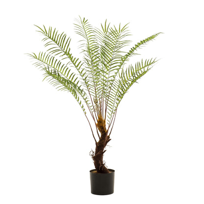 Kunstplant - Boomvaren - 25 cm