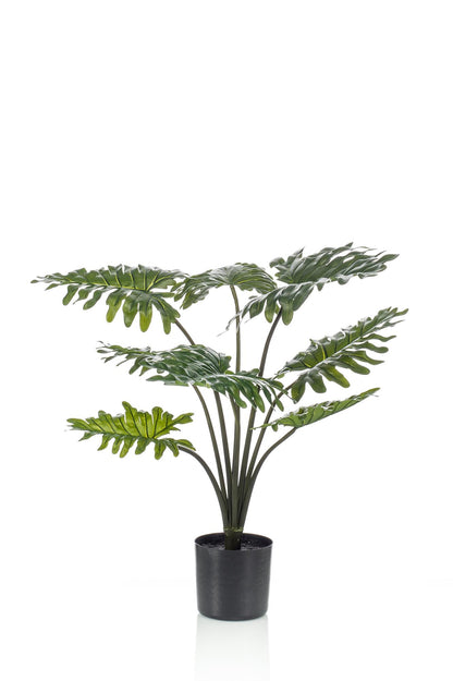 Kunstplant - Philodendron - Hoogte ↕ 60cm