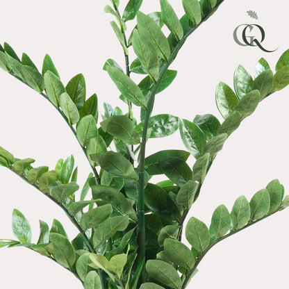 XL kunstplant - Zamioculcas Kamerpalm - Hoogte ↕ 110cm
