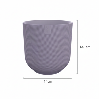 Sierpot - Jazz Round Lavender Lilac - Pot Ø 14cm