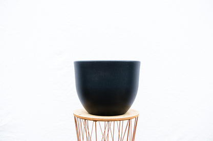 Pot - Eggy Antraciet - Ø 55cm Hoogte ↕ 43cm