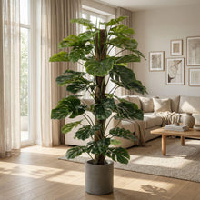 XL Kunstplant - Monstera on Pole Hoogte ↕ 150cm