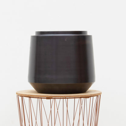 Pot - Indigo Vintage Copper - Ø 33cm Hoogte ↕ 31cm