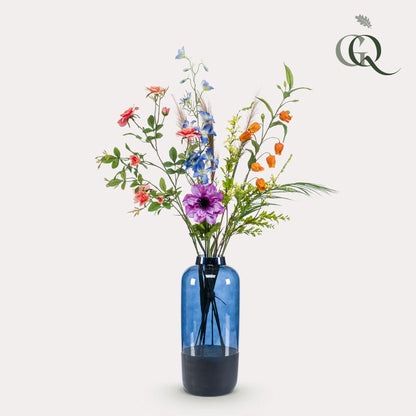 Kunstbloemen - Bouquet L Rise & Shine - Hoogte ↕ 90cm