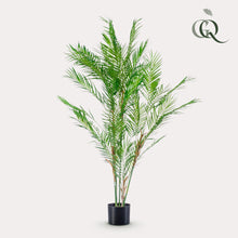 XL kunstplant - Chamaedorea Elegans Bergpalm - Hoogte ↕ 120cm