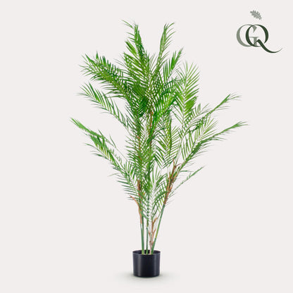 XL kunstplant - Chamaedorea Elegans Bergpalm - Hoogte ↕ 120cm