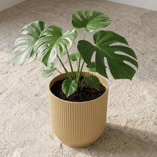 Sierpot - Vibes Fold 14cm - Geel