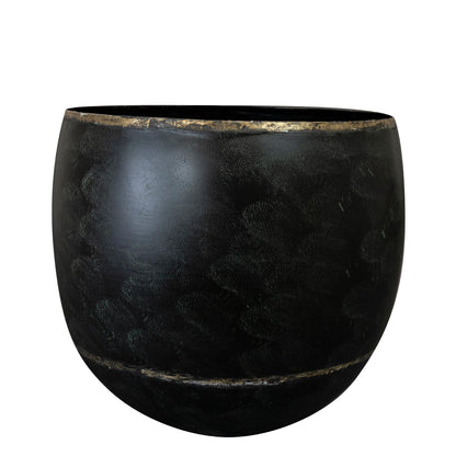 Sierpot - Belia Vintage Black - Zwart - L - H28cm W33cm