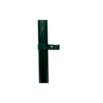 Accessoire - Eindbeugel voor metalen paal
