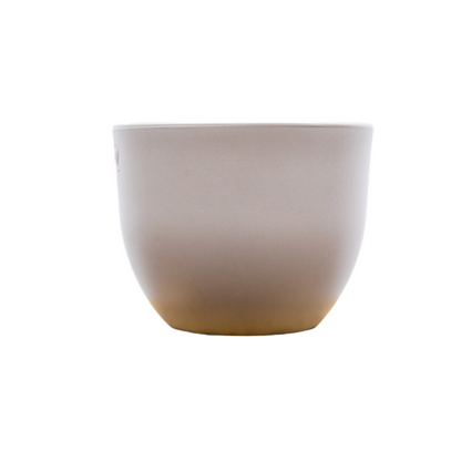 Pot - Pot Eggy Taupé - Ø 55cm Hoogte ↕ 43cm