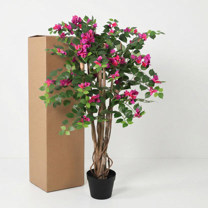 Kunstplant - Bougainville - Hoogte ↕ 120cm