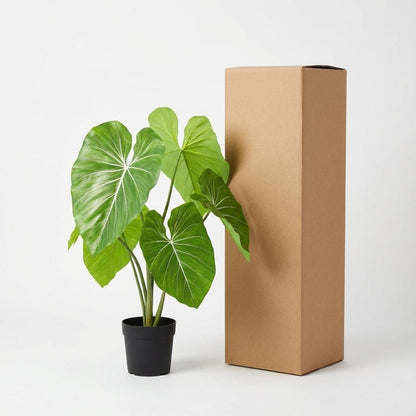 Kunstplant - Philodendron - Hoogte ↕ 100cm