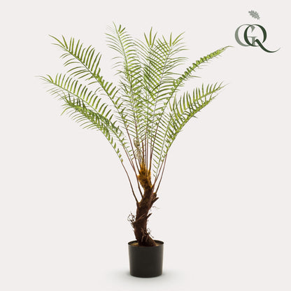 Kunstplant - Boomvaren - 25 cm